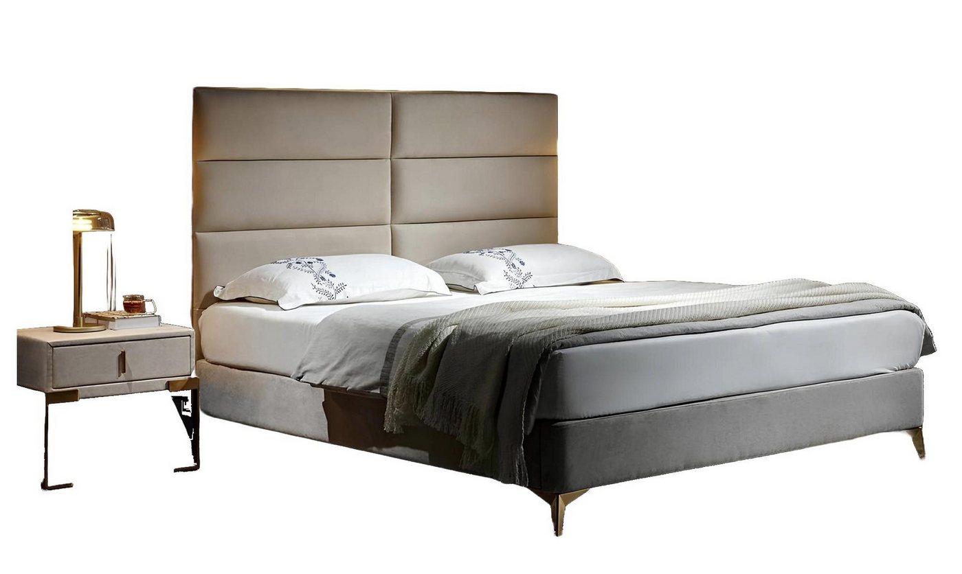 Xlmoebel Nachttisch Holz-Nachttisch-Kommode für Designer-Schlafzimmer (Nachttisch), Hergestellt in Europa von Xlmoebel