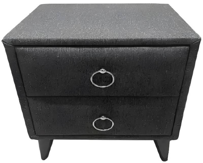 Xlmoebel Nachttisch Italienische Luxus-Konsolentische für das Schlafzimmer - elegante (1-St., Nachttisch), Hergestellt in Europa von Xlmoebel