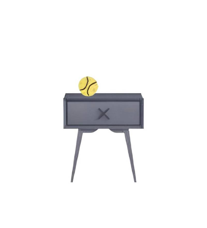 Xlmoebel Nachttisch Kinderzimmer Nachttisch Set aus Holz in modernem Design (1-St., Nachttisch), Hergestellt in Europa von Xlmoebel