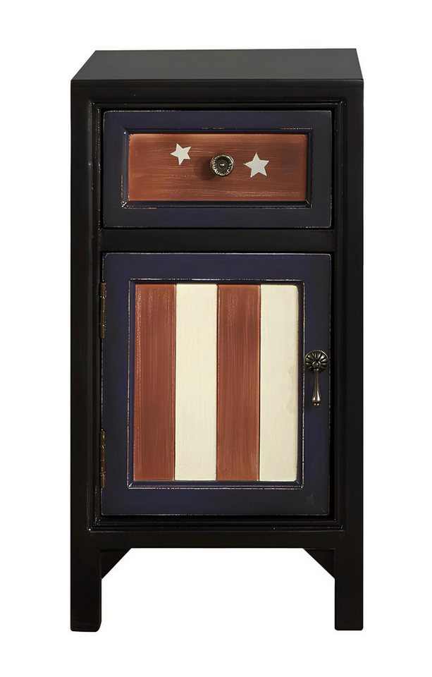 Xlmoebel Nachttisch Konsole - Moderne amerikanische Schlafzimmertische für Zuhause (Nachttisch), Hergestellt in Europa von Xlmoebel