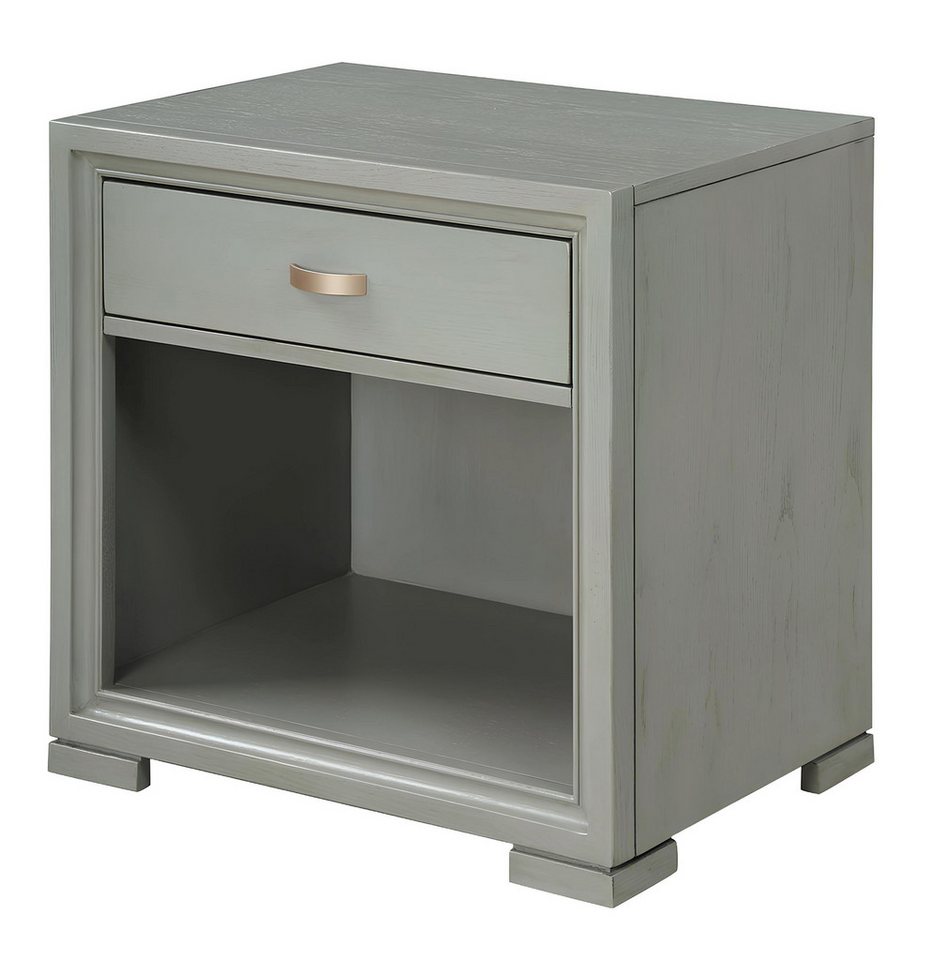 Xlmoebel Nachttisch Konsole im Design für das Schlafzimmer mit Schrank und Stauraum (1-St., Nachttisch), Hergestellt in Europa von Xlmoebel