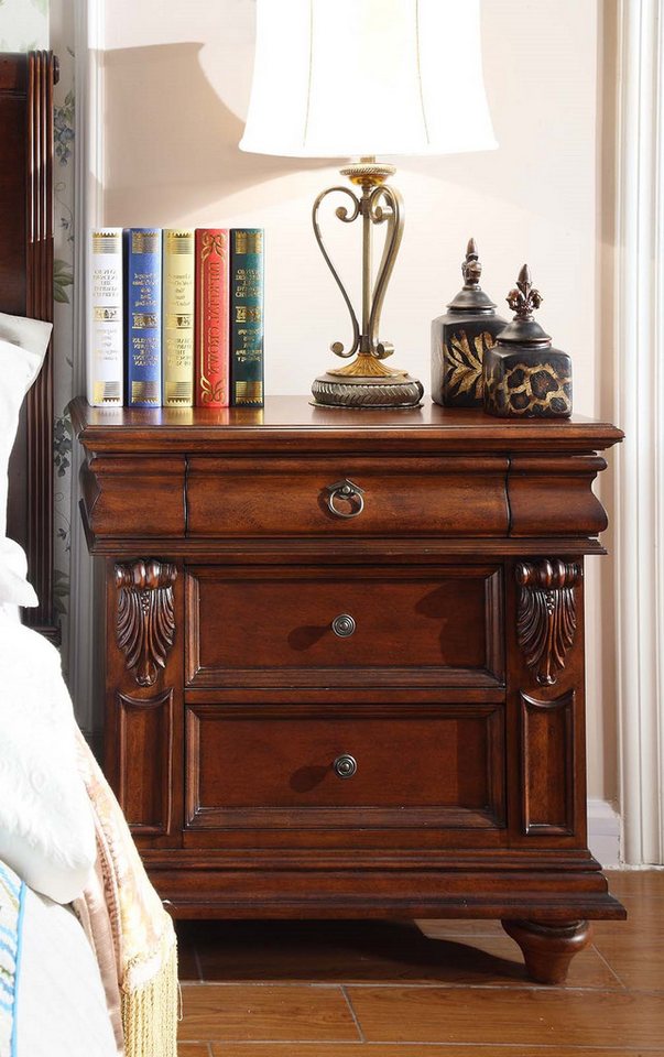 Xlmoebel Nachttisch Luxuriöse Möbel mit modernem Design und elegantem Stil (1-St., Nachttisch), Hergestellt in Europa von Xlmoebel