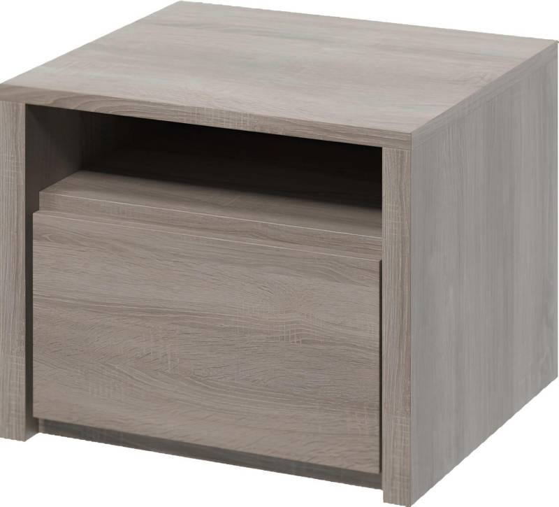 Xlmoebel Nachttisch Neue Designer Luxus Nachttisch Holz Beistell-Konsole (1-St., Nachttisch), Hergestellt in Europa von Xlmoebel