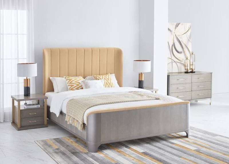 Xlmoebel Nachttisch Neue Möbel für Nachttische im modernen Design für Schlafzimmer (Nachttisch), Hergestellt in Europa von Xlmoebel