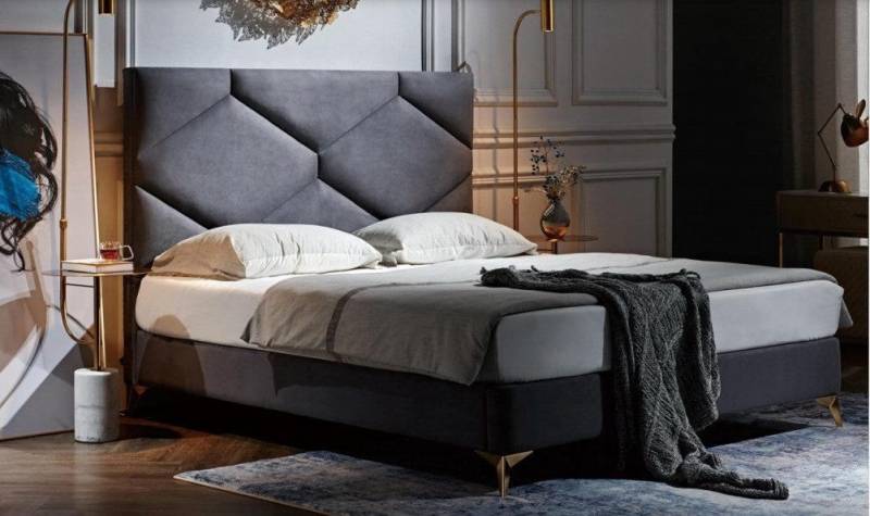 Xlmoebel Nachttisch Neuer Design-Nachttisch für das Schlafzimmer - Nachtkonsole (Nachttisch), Hergestellt in Europa von Xlmoebel