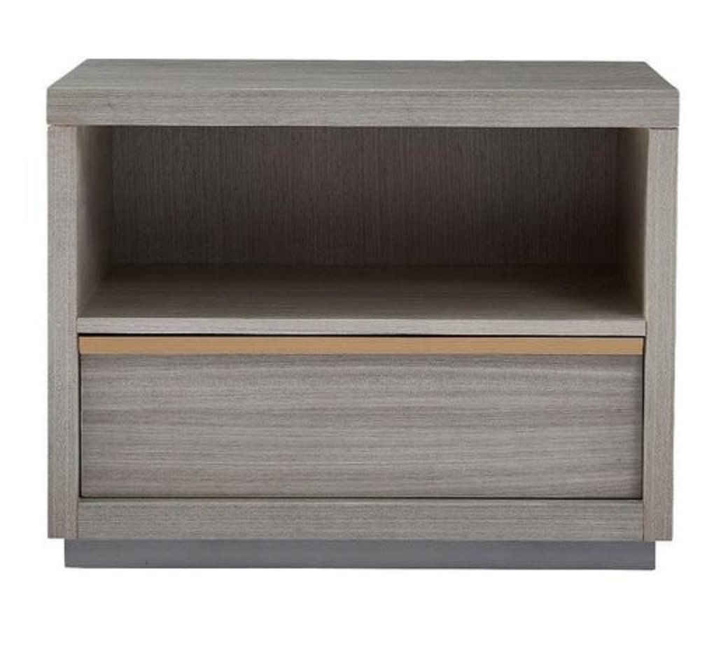 Xlmoebel Nachttisch Schlafzimmer Nachttisch Konsole Beistelltisch Design Kommode Möbel (1-St., Nachttisch), Hergestellt in Europa von Xlmoebel