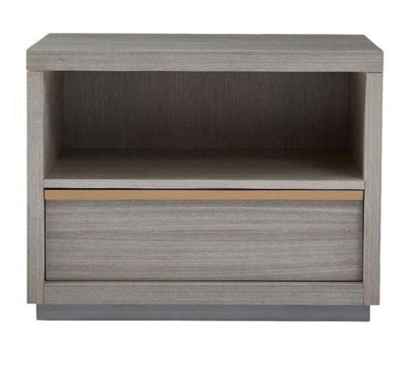 Xlmoebel Nachttisch Schlafzimmer Nachttisch Konsole Beistelltisch Design Kommode Möbel (1-St., Nachttisch), Hergestellt in Europa von Xlmoebel