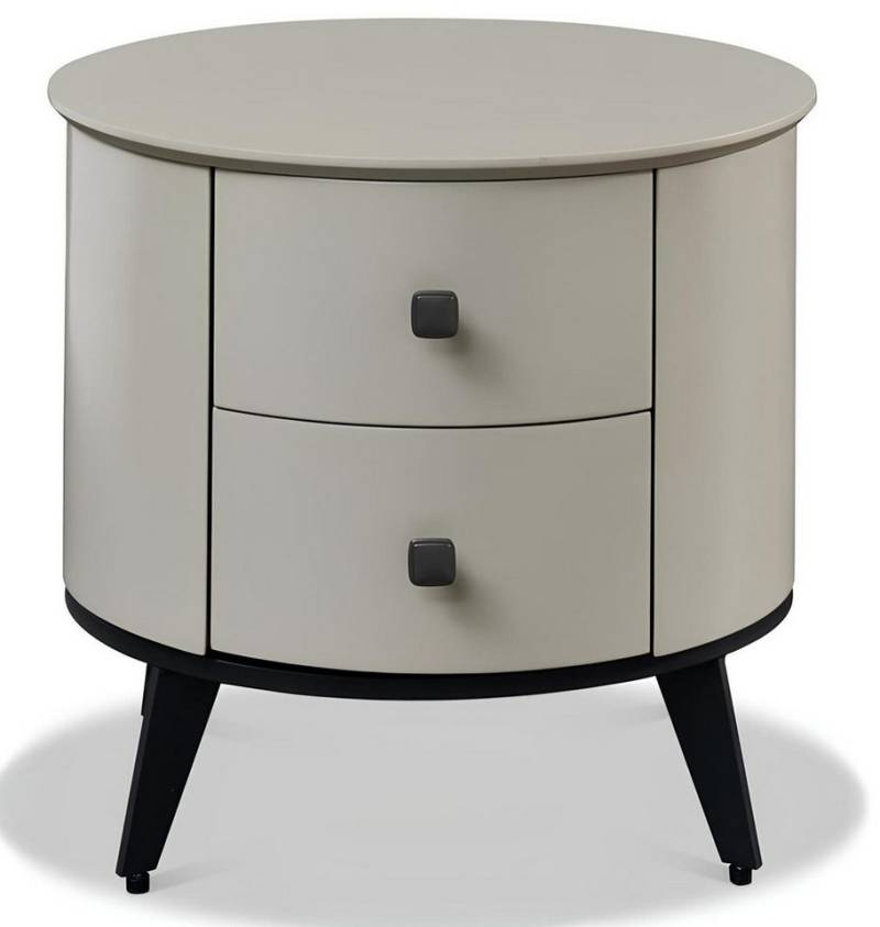 Xlmoebel Nachttisch Schlafzimmer Nachttisch-Konsole Beistelltisch Kommode Design Möbel (Nachttisch), Hergestellt in Europa von Xlmoebel