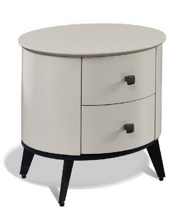 Xlmoebel Nachttisch Schlafzimmer Nachttisch Konsole Design Schrank Beistelltisch Kommode. (1-St., Nachttisch), Hergestellt in Europa von Xlmoebel