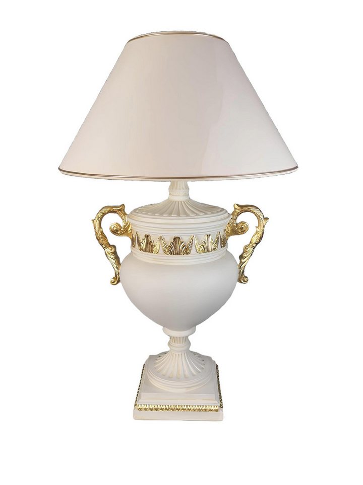 Xlmoebel Nachttischlampe Große Stehleuchte mit Tischlampenfunktion und Vase als Griffen, 90 cm, Hergestellt in Europa Xlmoebel Nachttischlampe Große Stehleuchte mit Tischlampenfunktion und Vase als Griffen, 90 cm, Hergestellt in Europa von Xlmoebel