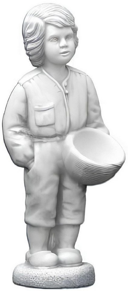 Xlmoebel Pflanzkübel Blumenfigur Pflanzgefäß Deko Blumentopf Garten Vase S101085 (Artikel s101085), Hergestellt in Europa von Xlmoebel