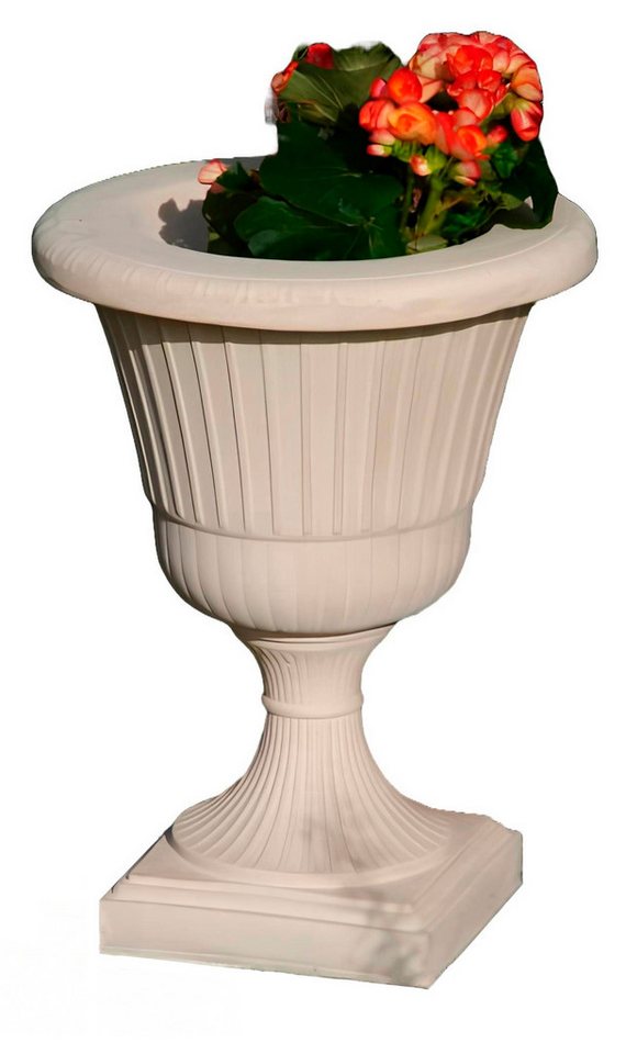 Xlmoebel Pflanzkübel Blumenkorb Blumen Vase Garten Terrasse Dekoration Skulptur Figur Dalia (Artikel DALIA), Hergestellt in Europa von Xlmoebel