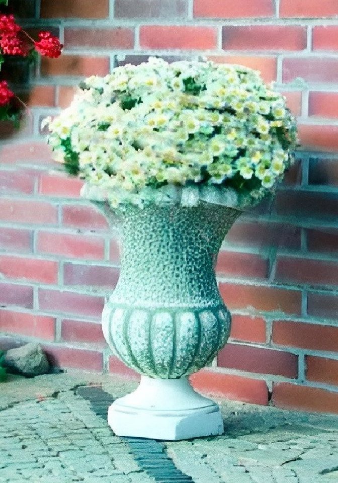 Xlmoebel Pflanzkübel Blumenkübel Behälter Pflanztopf Deko Figur Blumengefäße Garten Vase (Artikel 176), Hergestellt in Europa von Xlmoebel