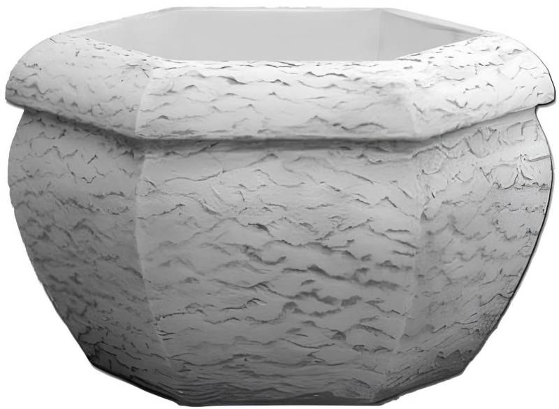 Xlmoebel Pflanzkübel Blumenkübel Pflanzgefäß Dekofigur Blumentopf Garten Vase (Artikel s204038), Hergestellt in Europa von Xlmoebel