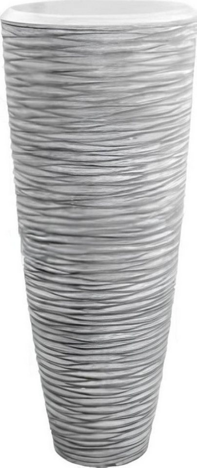 Xlmoebel Pflanzkübel Blumenkübel Pflanzgefäß Dekofigur Blumentopf Garten Vase (Artikel s204075), Hergestellt in Europa von Xlmoebel