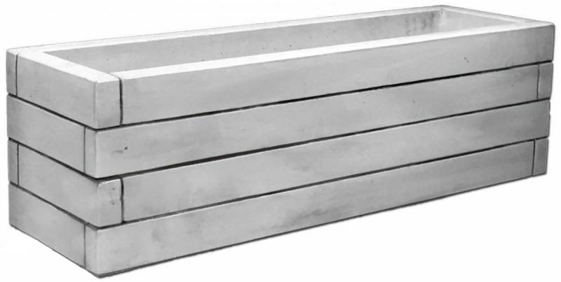 Xlmoebel Pflanzkübel Blumenkübel Pflanzgefäß Dekofigur Blumentopf Garten Vase (Artitikel s204107), Hergestellt in Europa von Xlmoebel