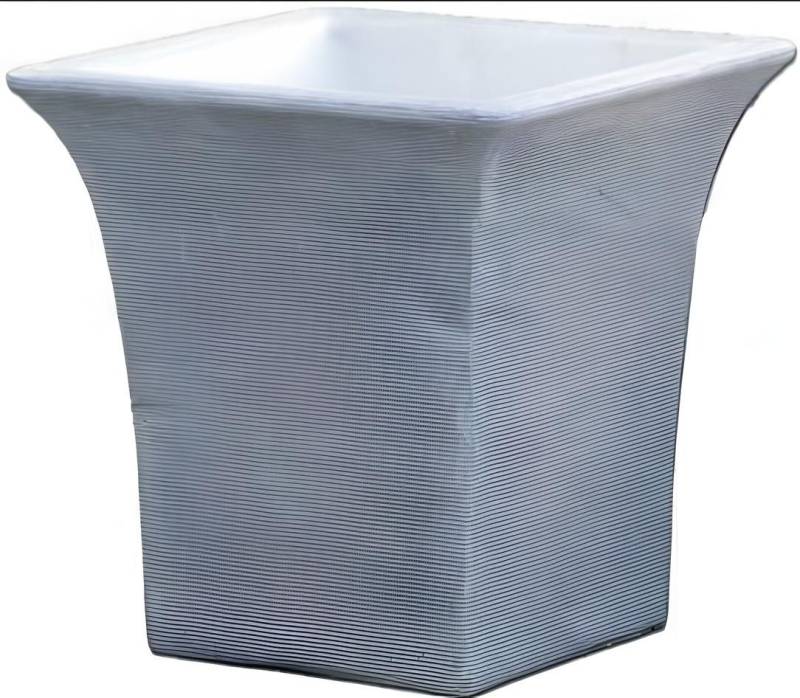 Xlmoebel Pflanzkübel Blumenkübel Pflanztopf Deko Figur Blumentopf Garten Vase Gefäß (Artikel s204054), Hergestellt in Europa von Xlmoebel