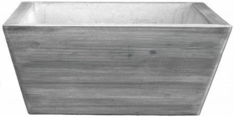 Xlmoebel Pflanzkübel Blumenkübel Pflanztopf Deko Figur Blumentopf Garten Vase Gefäß (Artitikel s204105), Hergestellt in Europa von Xlmoebel