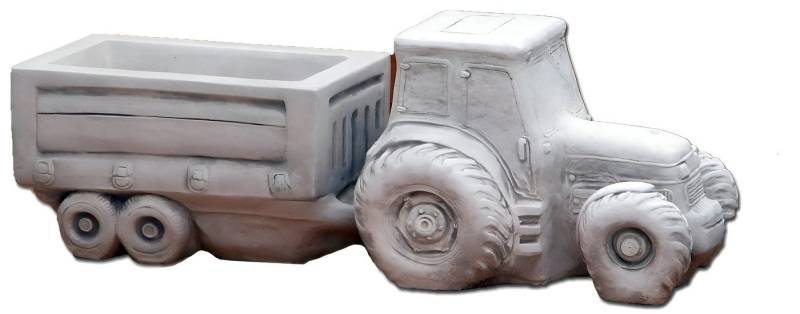 Xlmoebel Pflanzkübel Blumenkübel Pflanztopf Dekofigur Blumentopf Garten Vase Behälter (Artikel s110011), Hergestellt in Europa von Xlmoebel