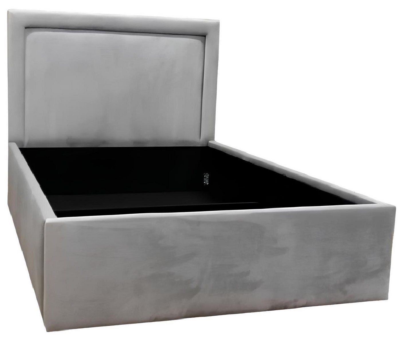 Xlmoebel Polsterbett Hochwertiges Designer-Bett Luxuriöses Möbel Doppelbett Neu (Bett), Hergestellt in Europa von Xlmoebel