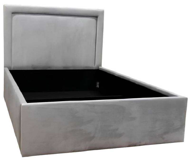 Xlmoebel Polsterbett Hochwertiges Designer-Bett Luxuriöses Möbel Doppelbett Neu (Bett), Hergestellt in Europa von Xlmoebel