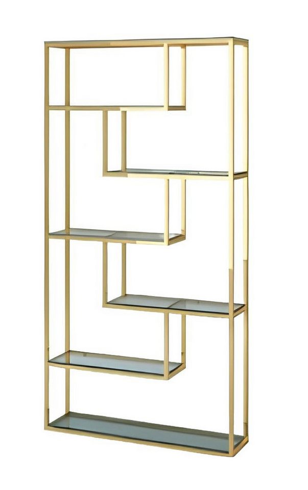 Xlmoebel Regal Luxuriöses Design für Bücher Dokumente und Bürobedarf, Hergestellt in Europa Xlmoebel Regal Luxuriöses Design für Bücher Dokumente und Bürobedarf, Hergestellt in Europa von Xlmoebel