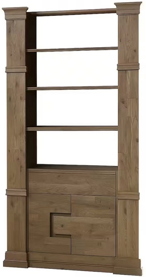 Xlmoebel Aktenschrank Neues Bücherregal für das Wohnzimmer Regalwand Schranksystem (Bucherregal) Hergestellt in Europa Xlmoebel Aktenschrank Neues Bücherregal für das Wohnzimmer Regalwand Schranksystem (Bucherregal) Hergestellt in Europa von Xlmoebel