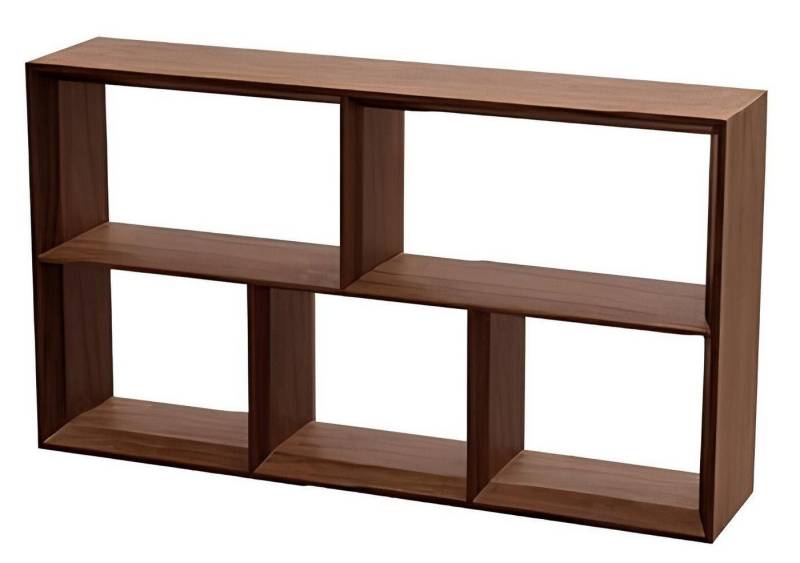 Xlmoebel Wandregal Regal für die Wandgestaltung mit einem modernen Design für das, 1-tlg., Hergestellt in Europa von Xlmoebel