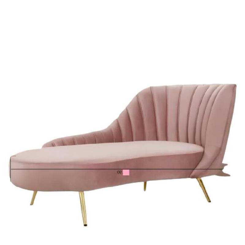 Xlmoebel Relaxsessel Chaiselongue Langstuhl Lounge Entspannungs-Liege Sessel Sofa Couch (1-St., Chaiselounge), Hergestellt in Europa von Xlmoebel