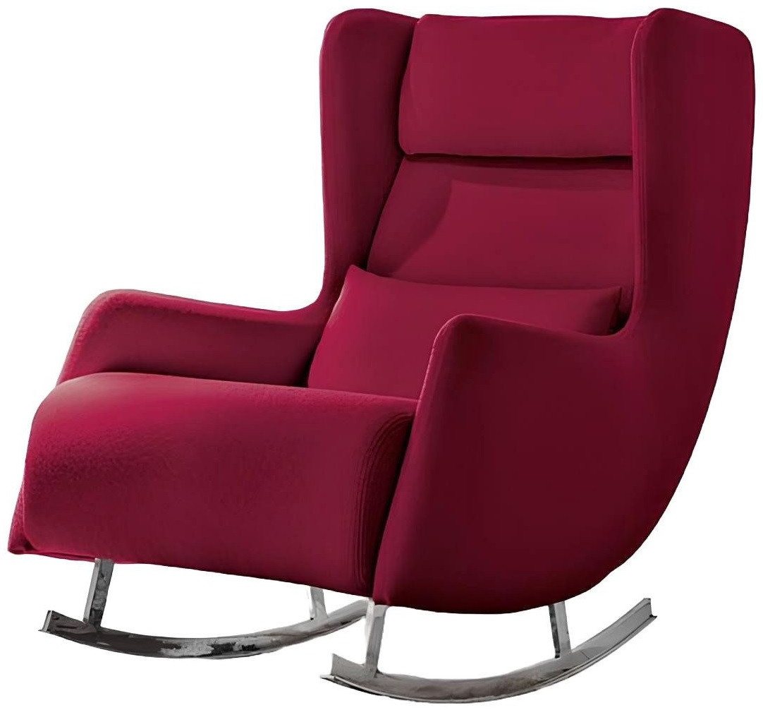 Xlmoebel Schaukelstuhl Einzelstück Luxus Sitzmöbel Luxuriöser Italienischer Stil Echtholz, Hergestellt in Europa Xlmoebel Schaukelstuhl Einzelstück Luxus Sitzmöbel Luxuriöser Italienischer Stil Echtholz, Hergestellt in Europa von Xlmoebel