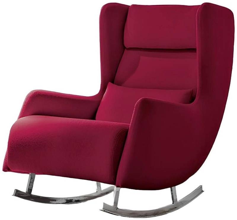 Xlmoebel Schaukelstuhl Einzelstück Luxus Sitzmöbel Luxuriöser Italienischer Stil Echtholz, Hergestellt in Europa Xlmoebel Schaukelstuhl Einzelstück Luxus Sitzmöbel Luxuriöser Italienischer Stil Echtholz, Hergestellt in Europa von Xlmoebel