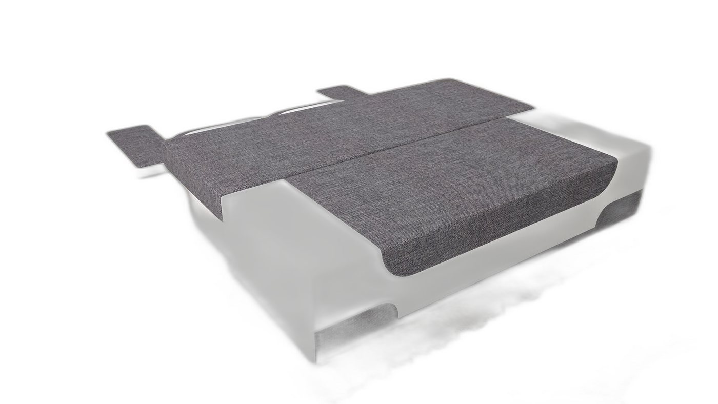 Xlmoebel Schlafsofa Multifunktion Büro Couch Schlafsofa Textil Big Sofa Couchen 3Sitzer, 1 Teile, Hergestellt in Europa Xlmoebel Schlafsofa Multifunktion Büro Couch Schlafsofa Textil Big Sofa Couchen 3Sitzer, 1 Teile, Hergestellt in Europa von Xlmoebel