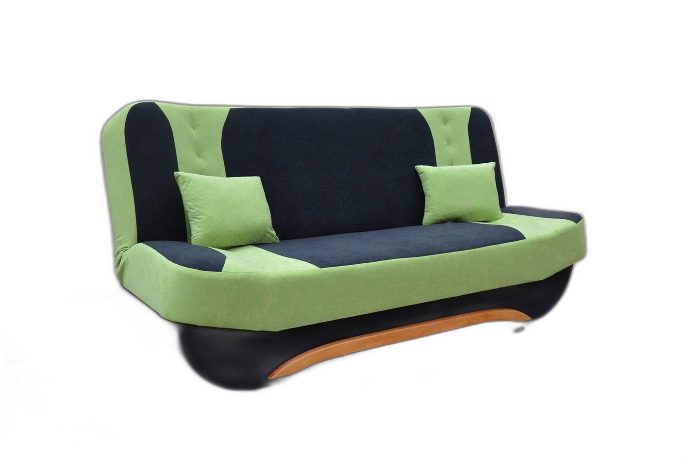 Xlmoebel 3-Sitzer Schlafcouch XXL Stoff Große Couch Dreisitzer für Wohnzimmer, Hergestellt in Europa Xlmoebel 3-Sitzer Schlafcouch XXL Stoff Große Couch Dreisitzer für Wohnzimmer, Hergestellt in Europa von Xlmoebel