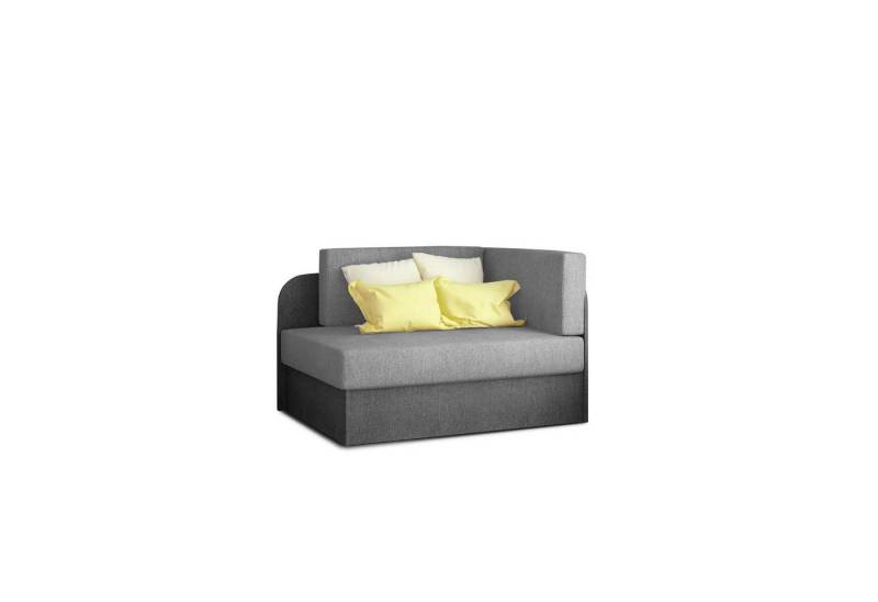 Xlmoebel Schlafsofa Ecksofa Polstersofa mit Schlaffunktion und Bettkasten modern, 1 Teile, Made in Europa von Xlmoebel