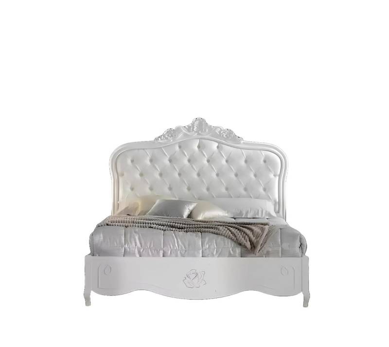 Xlmoebel Schlafzimmer-Set Bett mit 2 Nachttischen im 3-teiligen Schlafzimmer-Set im modernen, (Bett + 2x Nachttische), Hergestellt in Europa von Xlmoebel