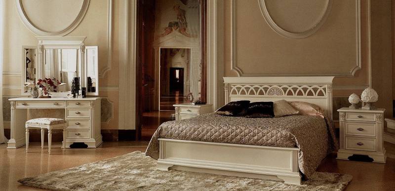 Xlmoebel Schlafzimmer-Set Schlafzimmer Set Klassische Möbel Elegante Designs, Hergestellt in Europa Xlmoebel Schlafzimmer-Set Schlafzimmer Set Klassische Möbel Elegante Designs, Hergestellt in Europa von Xlmoebel