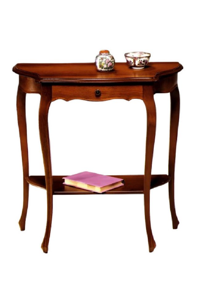 Xlmoebel Schminktisch Designer-Holztisch für die Konsole - Schminktisch Möbel (1-St., Konsole), Hergestellt in Europa von Xlmoebel