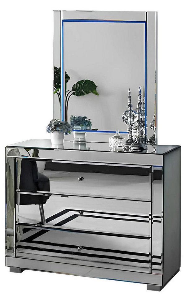 Xlmoebel Schminktisch Luxuriöses Möbelstück im Designer-Stil für das Schlafzimmer: (Schminktisch), Hergestellt in Europa von Xlmoebel