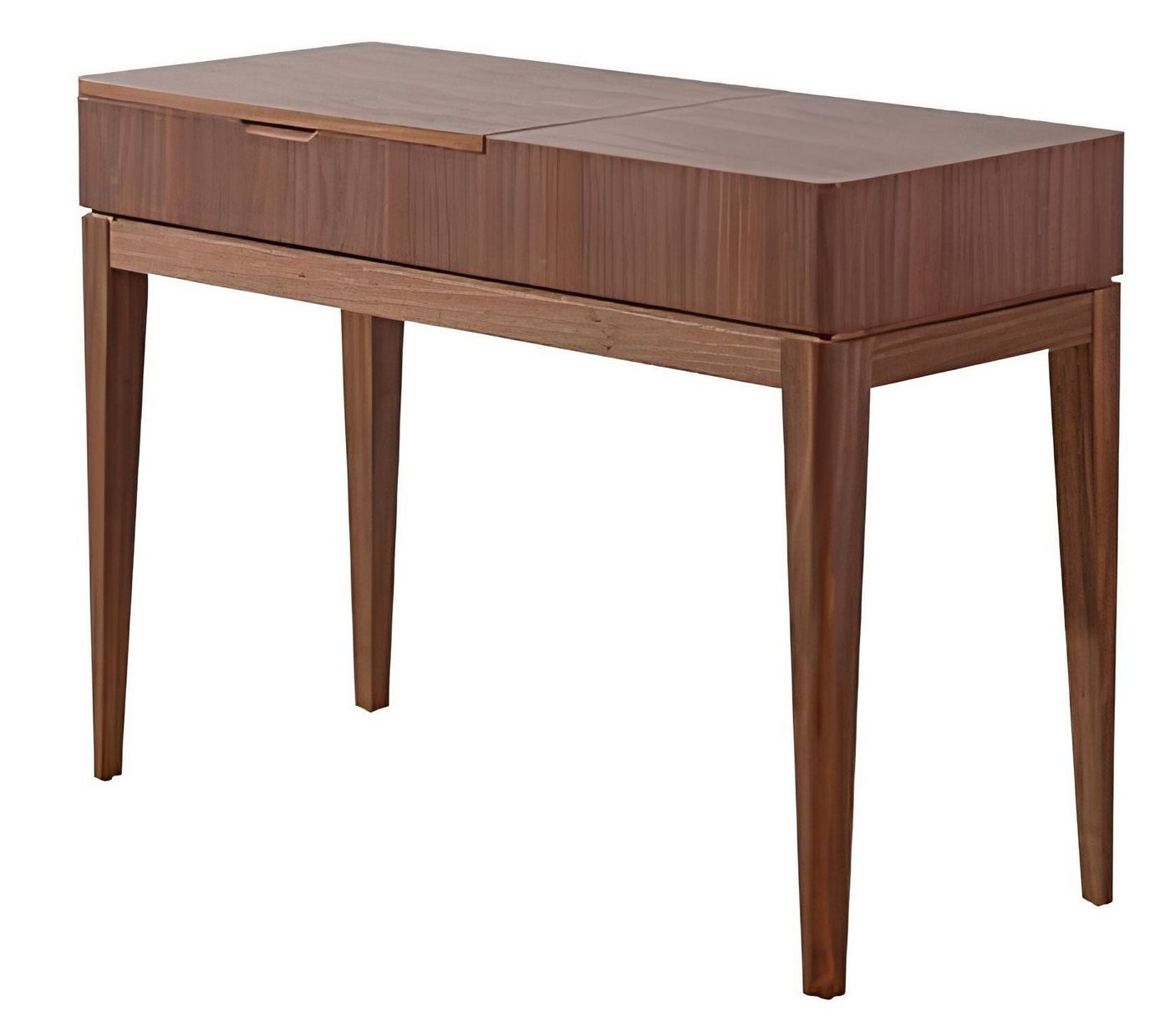Xlmoebel Schminktisch Neue Luxus-Couchtische aus Holz im abstrakten Design für das (1-St., Schminktisch), Hergestellt in Europa von Xlmoebel