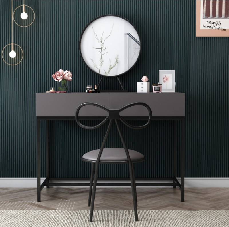 Xlmoebel Schminktisch Neue Luxusmöbel aus echtem Holz: Konsole für Telefon, Konsolentisch, (1-St., Schminktisch), Hergestellt in Europa von Xlmoebel