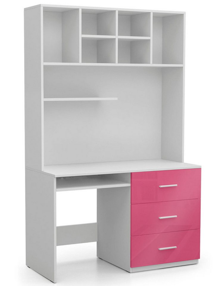 Xlmoebel Schreibtisch Design Büromöbel Neuer Holz Schreibtisch fürs Kinder SOFORT (Schreibtisch), Hergestellt in Europa von Xlmoebel