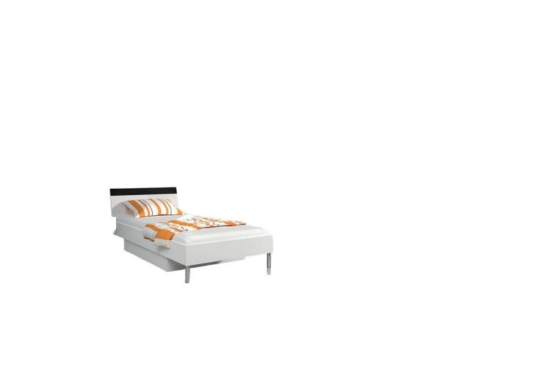 Xlmoebel Schreibtisch Design Eckschreibtisch aus Holz für Jugendliche im modernen weißen (Schreibtisch), Hergestellt in Europa von Xlmoebel
