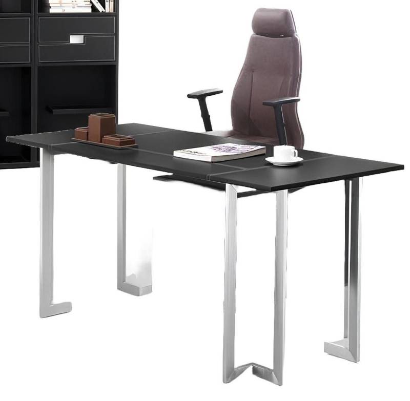 Xlmoebel Schreibtisch Eck Bürotisch für Computer Arbeitstisch Möbelstück modern (Schreibtisch), Hergestellt in Europa von Xlmoebel