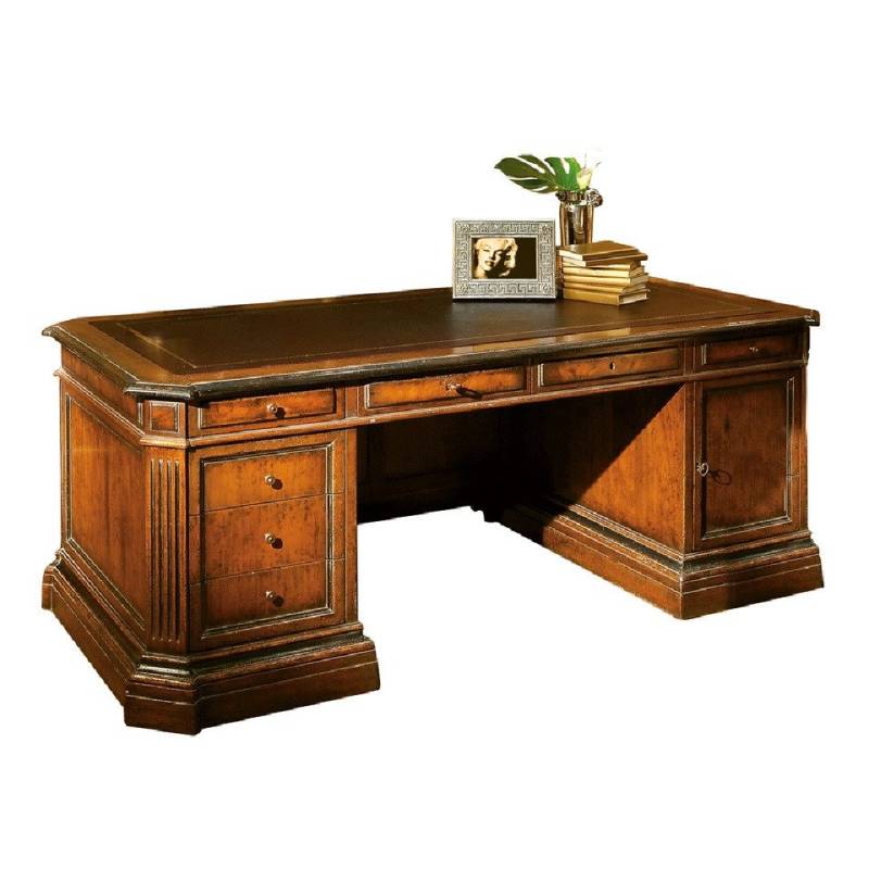 Xlmoebel Schreibtisch Elegante Italienische Möbel im Antik-Stil für das Büro (1-St., Schreibtisch), Hergestellt in Europa von Xlmoebel