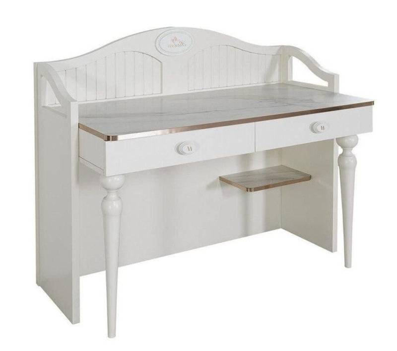 Xlmoebel Schreibtisch Exklusiver Kinderschreibtisch in zeitgemäßem Design (1-St., Schreibtisch), Hergestellt in Europa von Xlmoebel