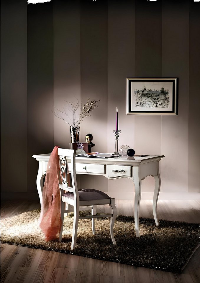 Xlmoebel Schreibtisch Italienischer Schreibtisch-Sekretär mit Computerfunktion neu (Schreibtisch), Hergestellt in Europa von Xlmoebel