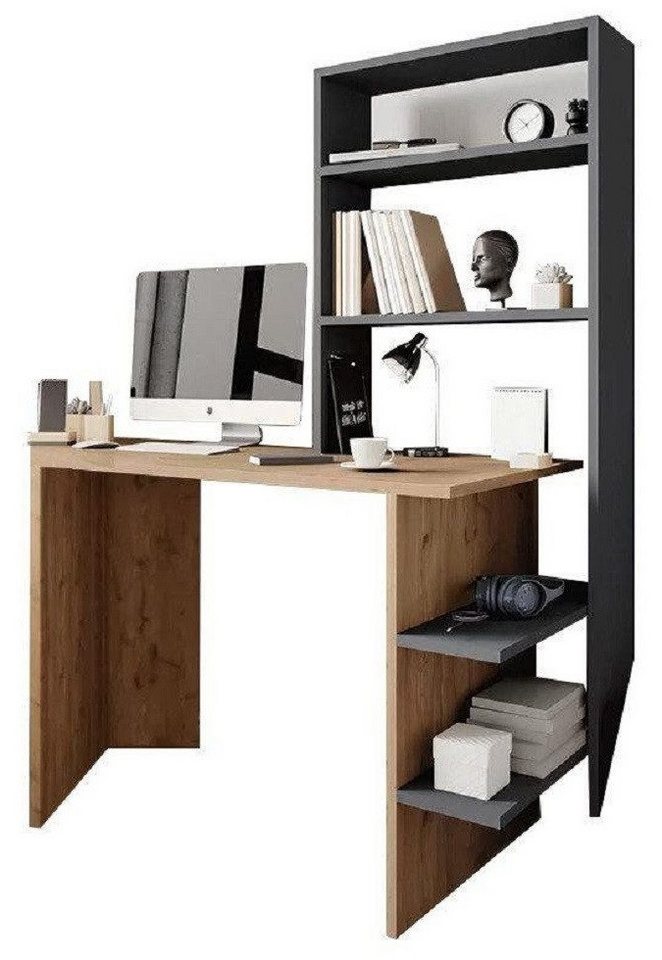 Xlmoebel Schreibtisch Jugend-Schreibtisch im modernen Design für das Schlafzimmer (Schreibtisch), Hergestellt in Europa von Xlmoebel