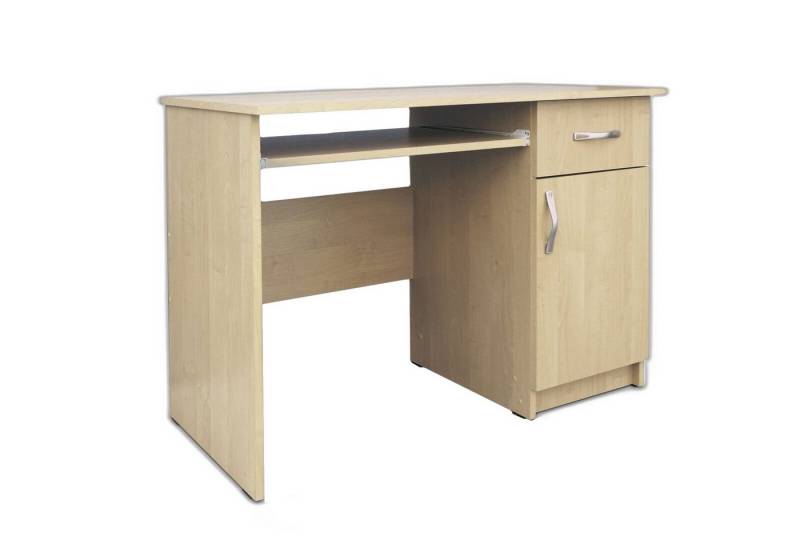 Xlmoebel Schreibtisch Klassisch Luxus Büro Tisch Schreibtisch Design Möbel (1-St., Schreibtisch), Hergestellt in Europa von Xlmoebel