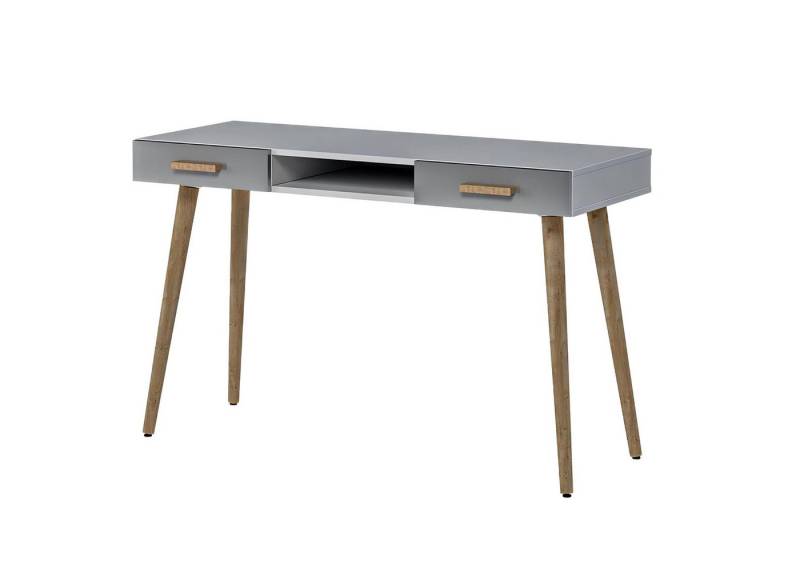 Xlmoebel Schreibtisch Massiver Holzschreibtisch für den Computer Büroschreibtisch (1-St., Schreibtisch), Hergestellt in Europa von Xlmoebel
