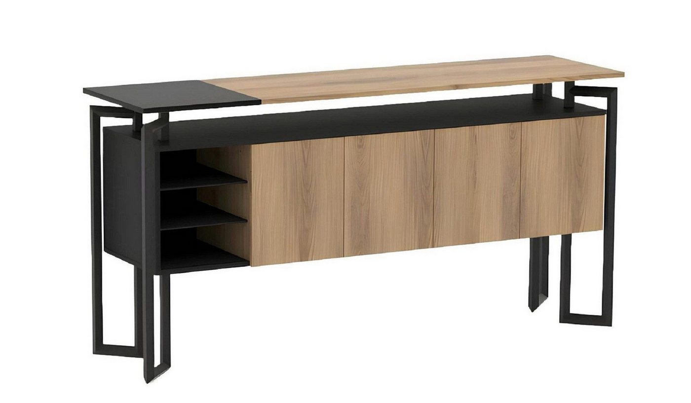 Xlmoebel Schreibtisch Moderner Schreibtisch für Ihr Büro oder Homeoffice (Büroschrank), Hergestellt in Europa von Xlmoebel